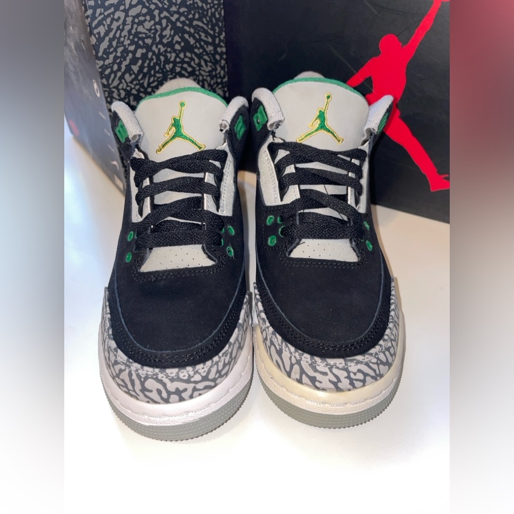 Air Jordan 3 Retro (GS) Youth